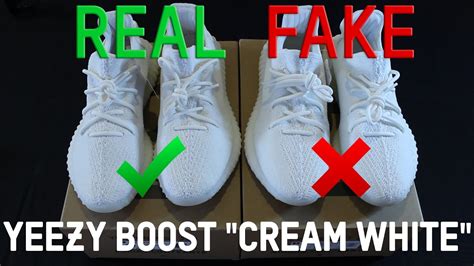 white yeezy shoes fake|how to legit check yeezys.